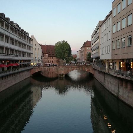 Ferien - Und Messewohnung Am Woehrder See Neurenberg Buitenkant foto