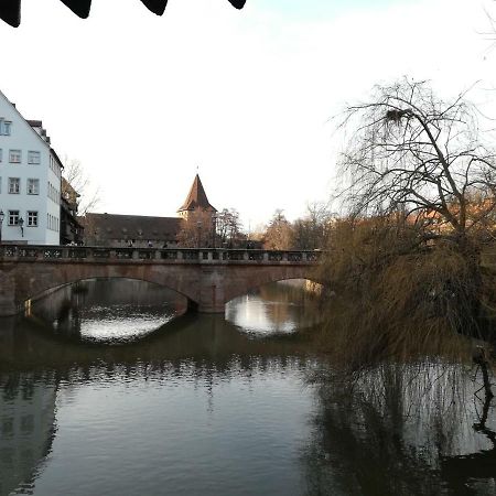 Ferien - Und Messewohnung Am Woehrder See Neurenberg Buitenkant foto